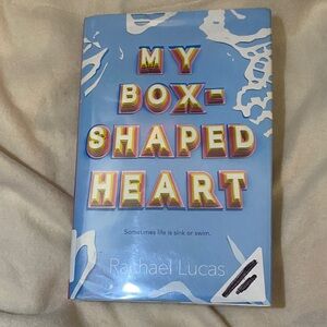 Speedo Blue Swimsuit Book Cover